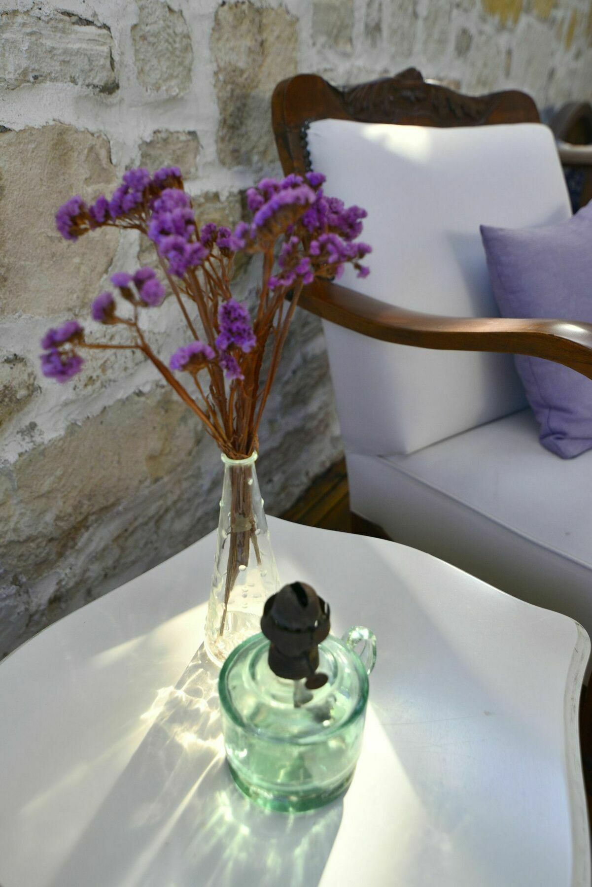 Eski Tas Hotel Çeşme Luaran gambar